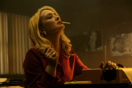 Carolina Crescentini lancia una rivista sexy nel trailer di Mrs. Playmen, serie Netflix tratta da una storia vera Carolina Crescentini - Adelina Tattilo