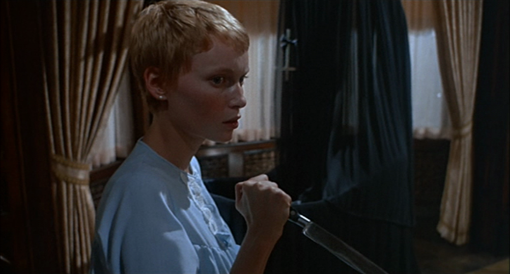 Una scena di Rosemary’s Baby (fonte: Paramount Pictures)