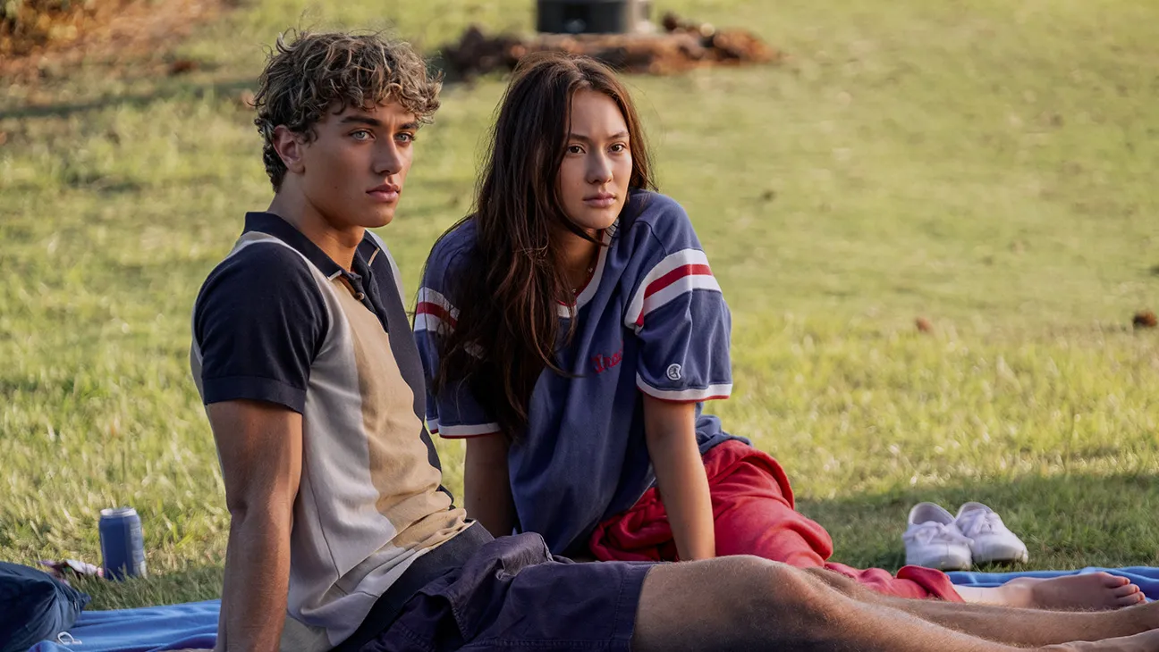 Una scena de L'estate nei tuoi occhi 3. 