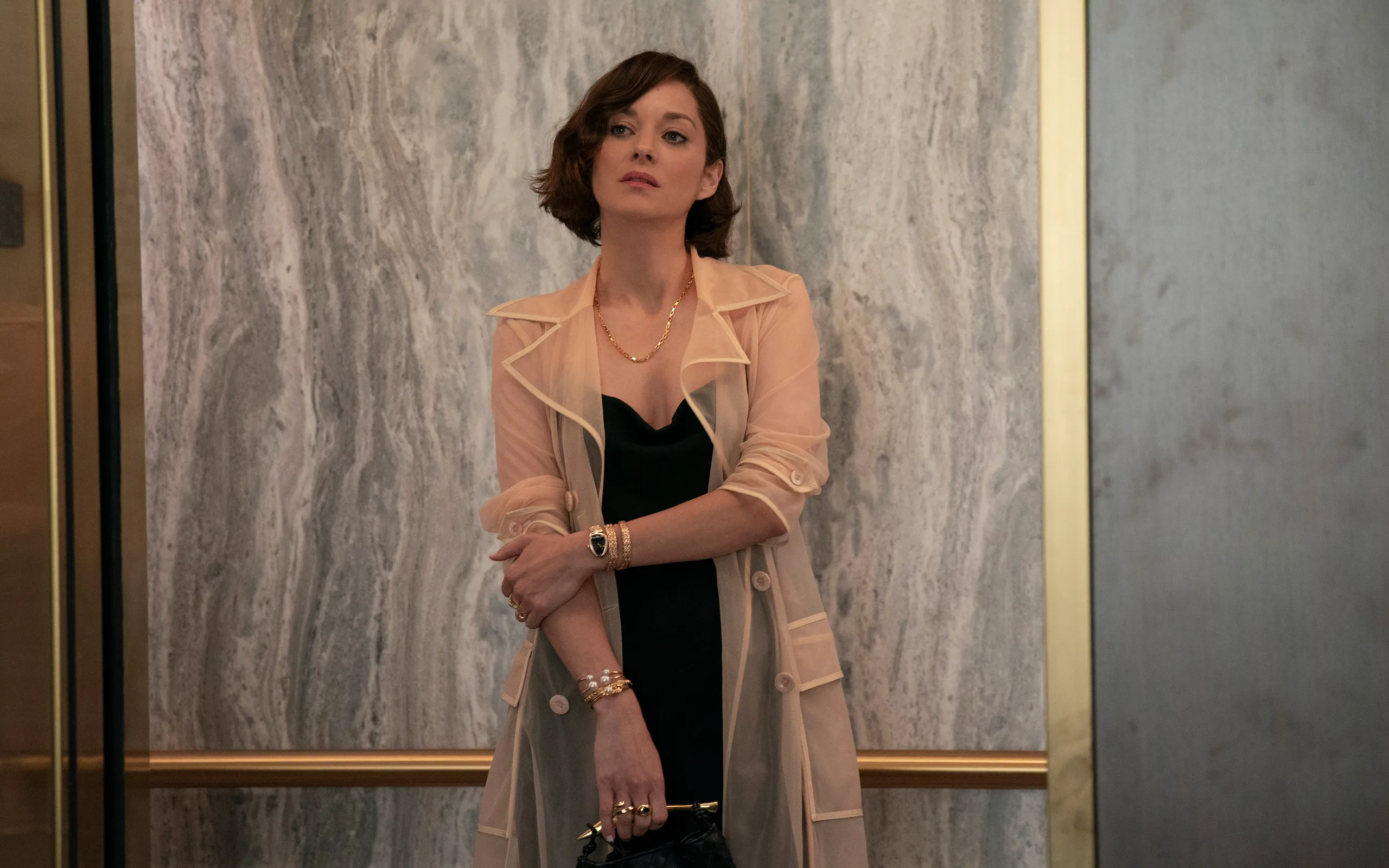 Una scena di The Morning Show 4 (fonte: Apple tv Plus 4)