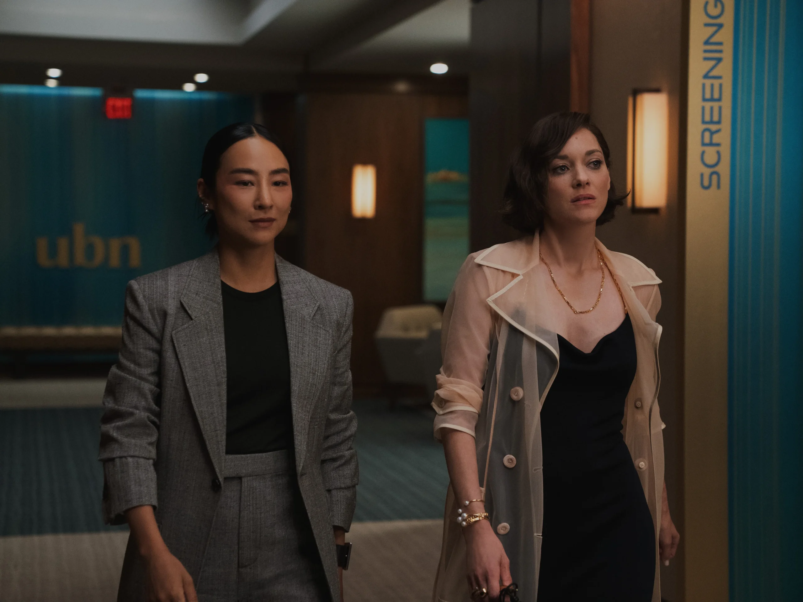 Una scena di The Morning Show 4 (fonte: Apple tv Plus 4)