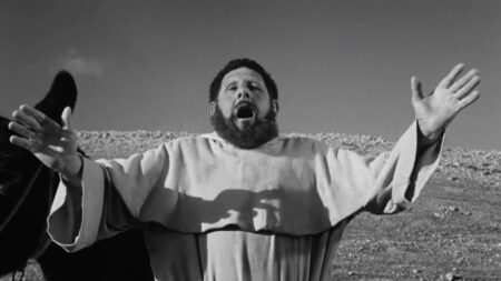 Una scena di Un film fatto per bene.