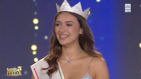 Katia Buchicchio eletta Miss Italia 2025