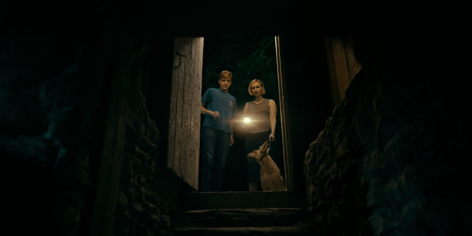 Wayward – Ribelli: la spiegazione del finale e del rito che trasforma il trauma in obbedienza Una scena di Wayward - Ribelli (fonte: Netflix)