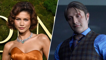 Collage di Hannibal e Zendaya [Deadline]