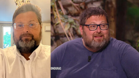 Mario Adinolfi dimagrito