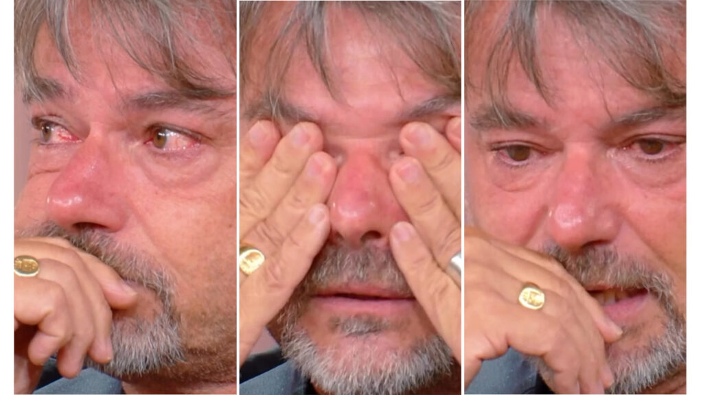 Alberto Rossi a La volta buona