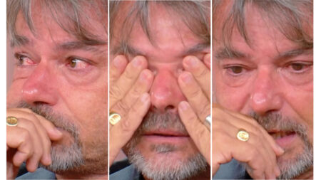 Alberto Rossi a La volta buona