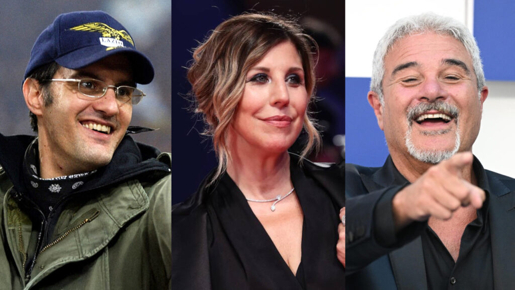 Michela Andreozzi, la battuta sulla Lazio e le accuse a Pino Insegno: così finì nel mirino di Diabolik Diabolik, Michela Andreozzi e Pino Insegno