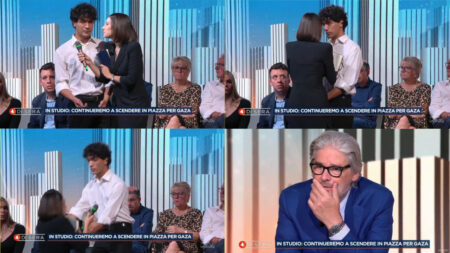 Anna Belotti sviene a 4 di sera