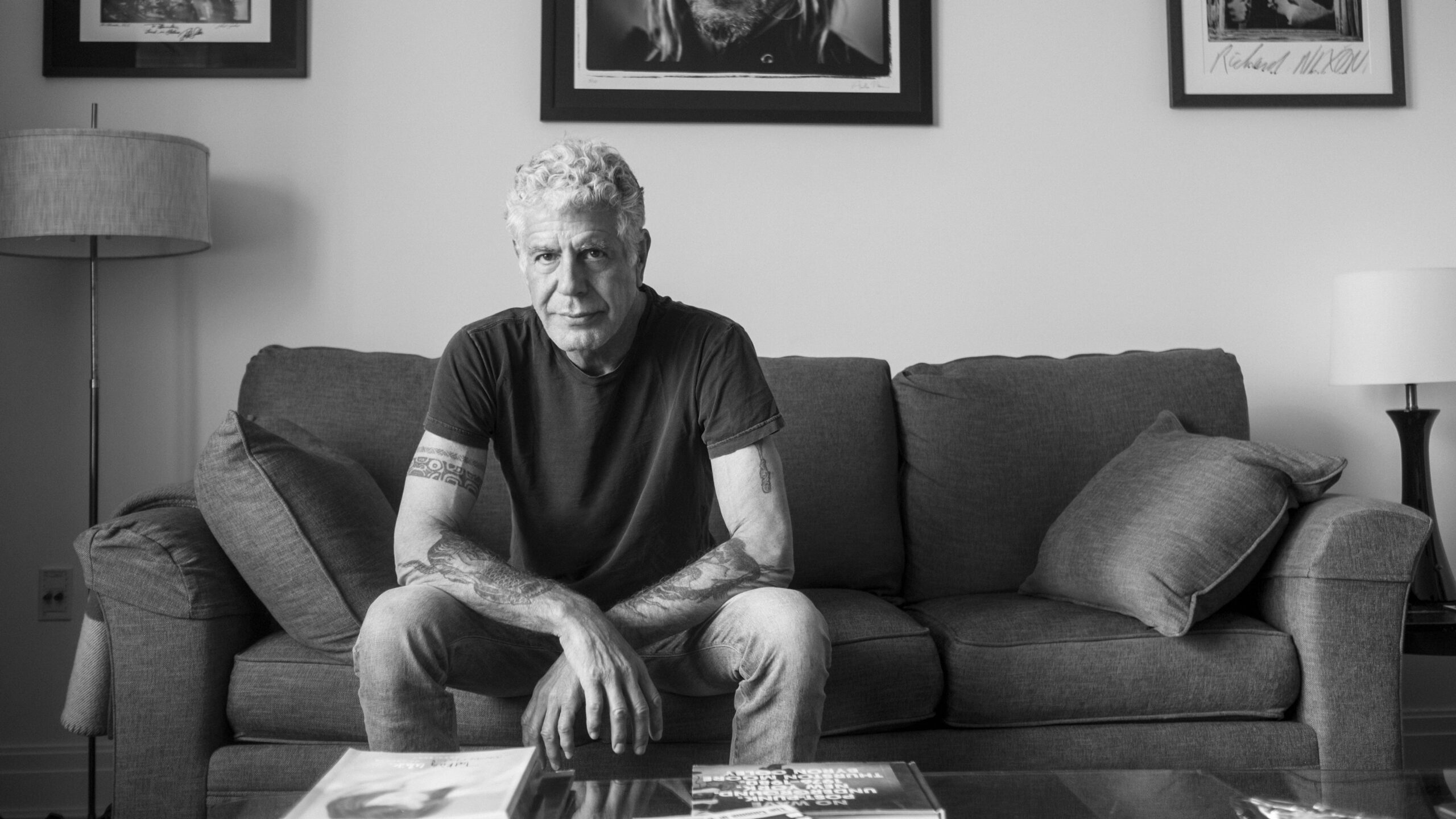 Anthony Bourdain