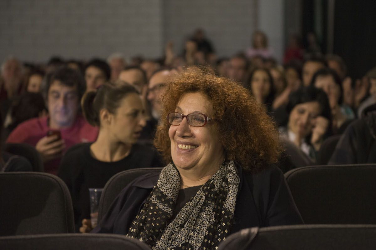 Athina Cenci al cinema