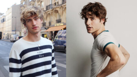 la prima coppia gay di Beautiful