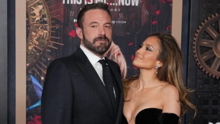 Ben Affleck e Jennifer Lopez