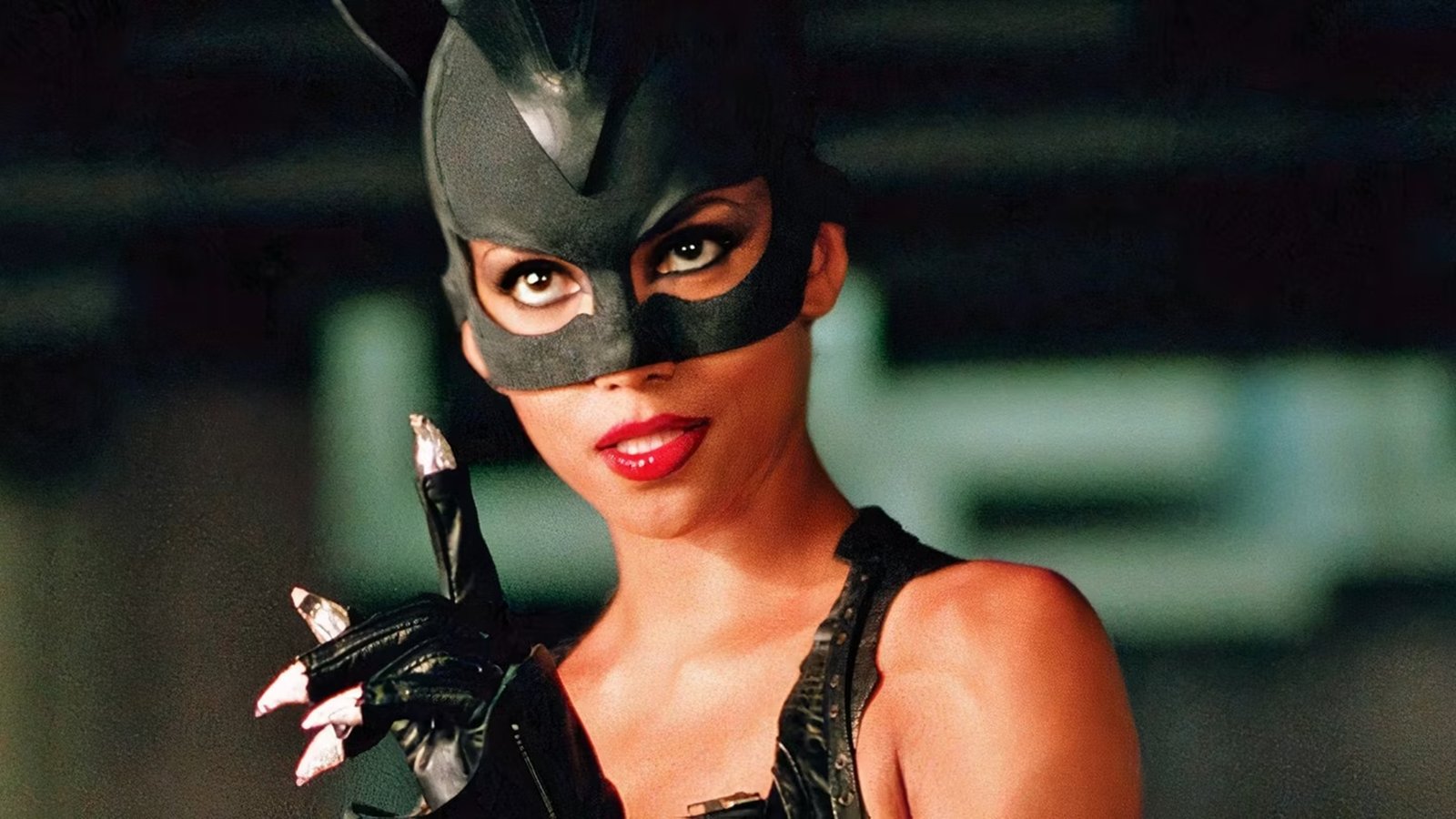 Halle Berry in Catwoman
