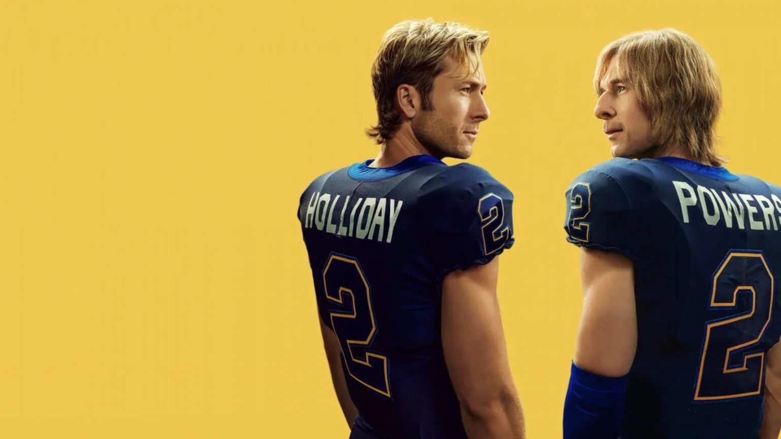 Chad Powers, la recensione: il quarterback più strano della TV Il protagonista di Chad Powers (fonte: Disney+)