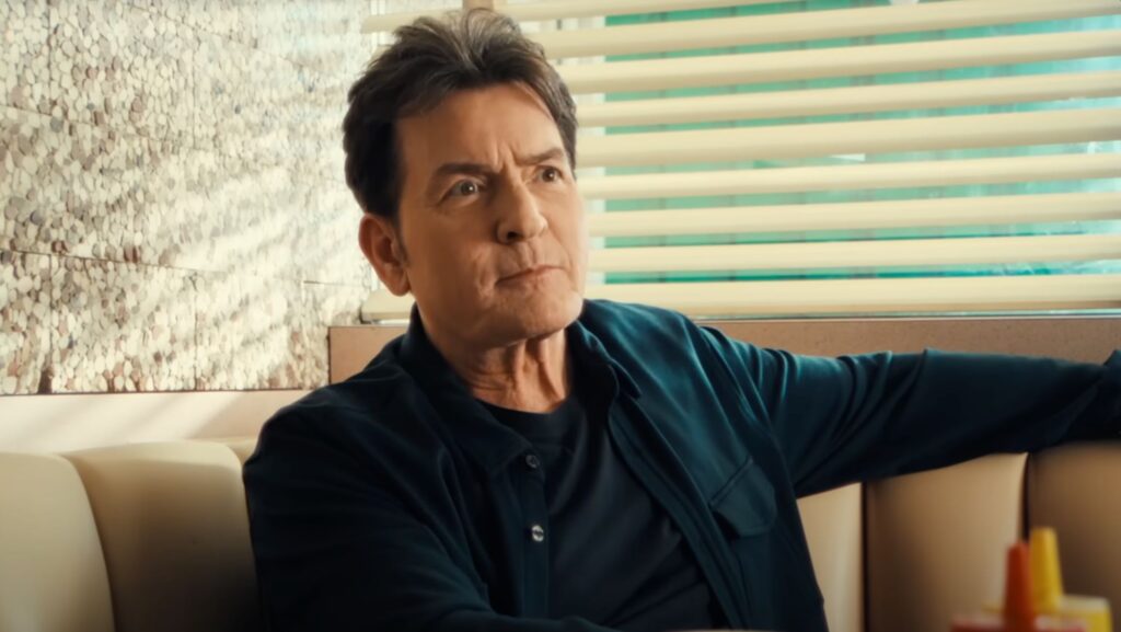 Charlie Sheen ubriaco al comando di un jet e altre rivelazioni shock dal documentario Netflix Charlie Sheen