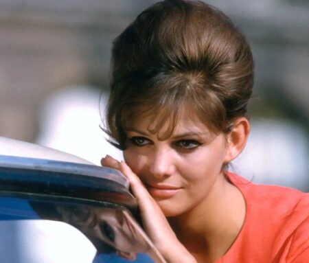 Claudia Cardinale