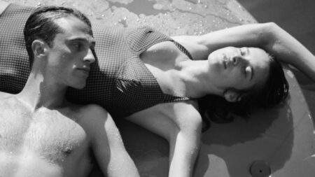 Una scena de L'étranger.