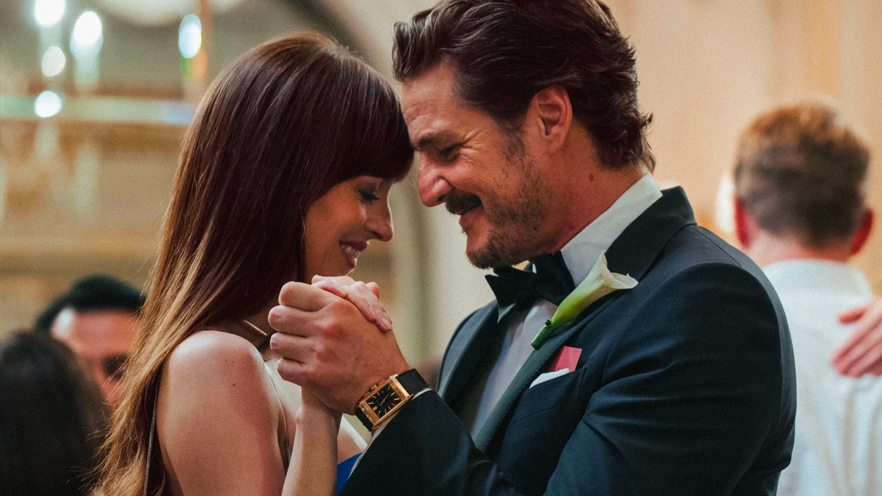 Una scena di Material Love. 