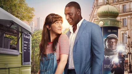 Una scena di French Lover.