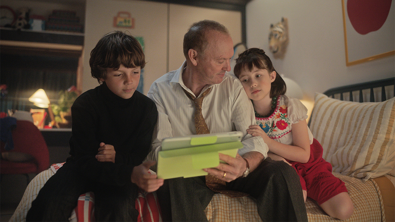 Una scena de Il padre dell'anno (fonte: Adler Entertainment)