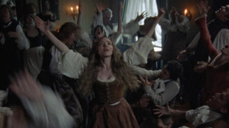 Una scena di The Testament of Ann Lee