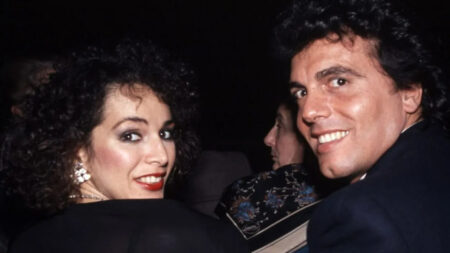 Christian e Dora Moroni