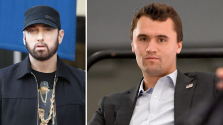 Eminem e Charlie Kirk