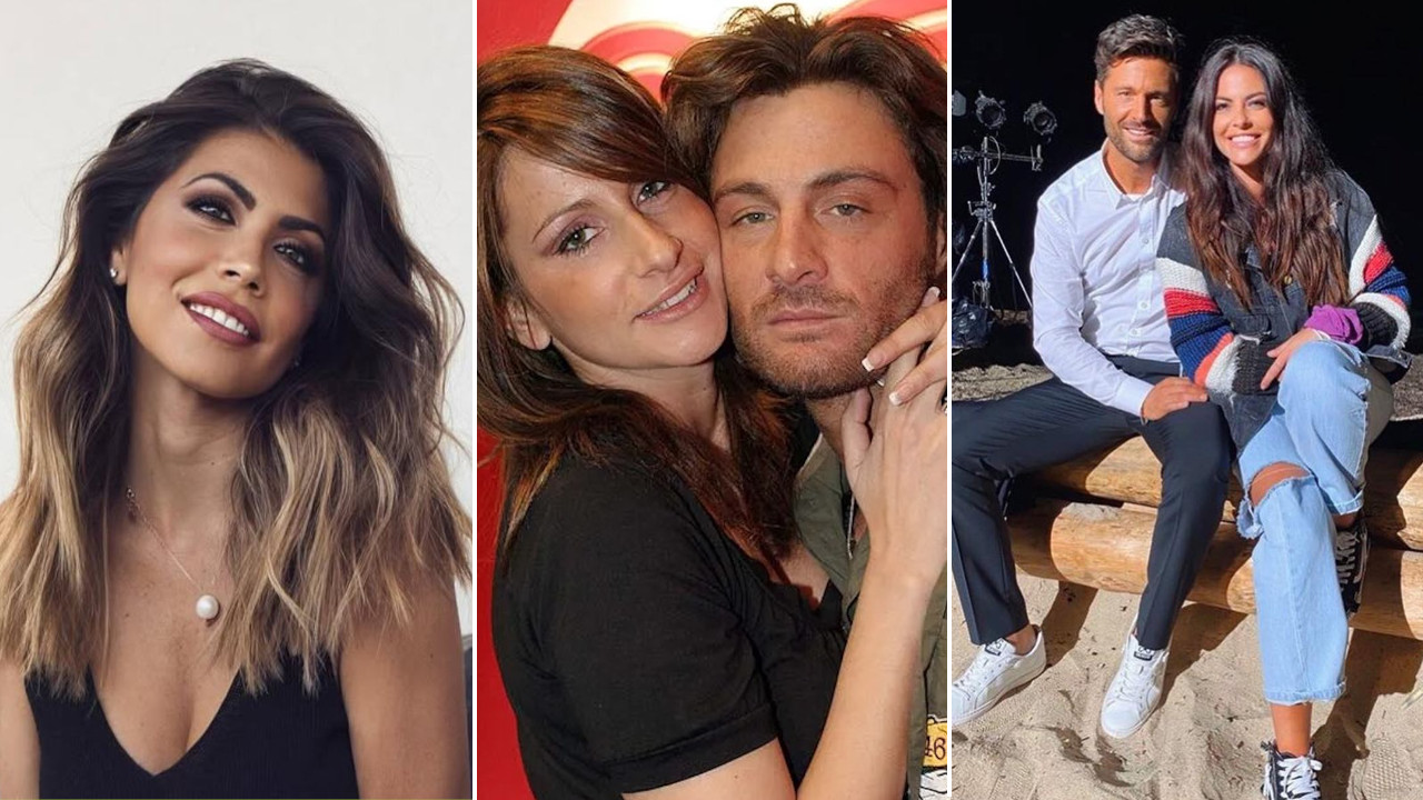 Le ex di Filippo Bisciglia: Flora Canto, Simona Salvemini e Pamela Camassa