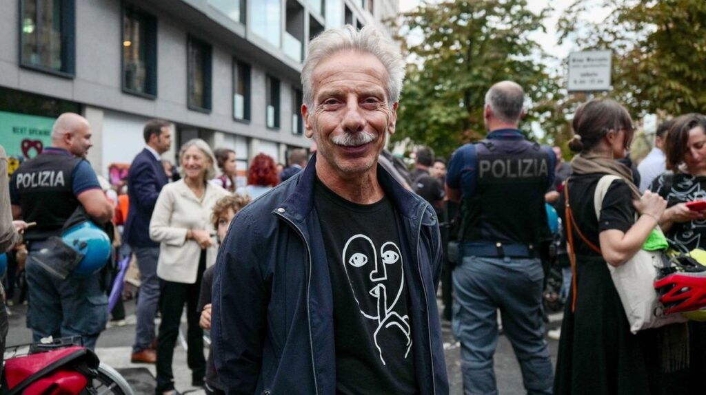 “Per la destra gli ambientalisti sono terroristi”: le parole di Giovanni Storti scatenano la polemica Giovanni Storti