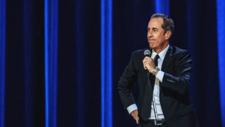 Jerry Seinfeld