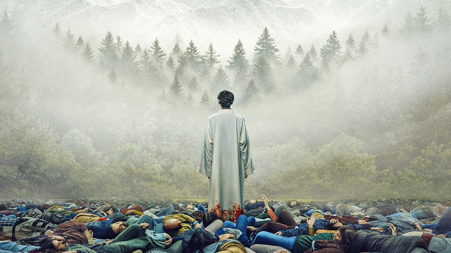 Una scena de La valle dei sorrisi (fonte: Vision)