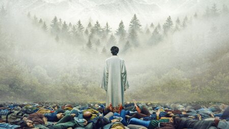 Una scena de La valle dei sorrisi (fonte: Vision)