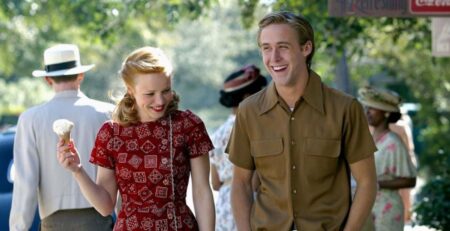 Una scena de Le pagine della nostra vita (fonte: New Line Cinema)