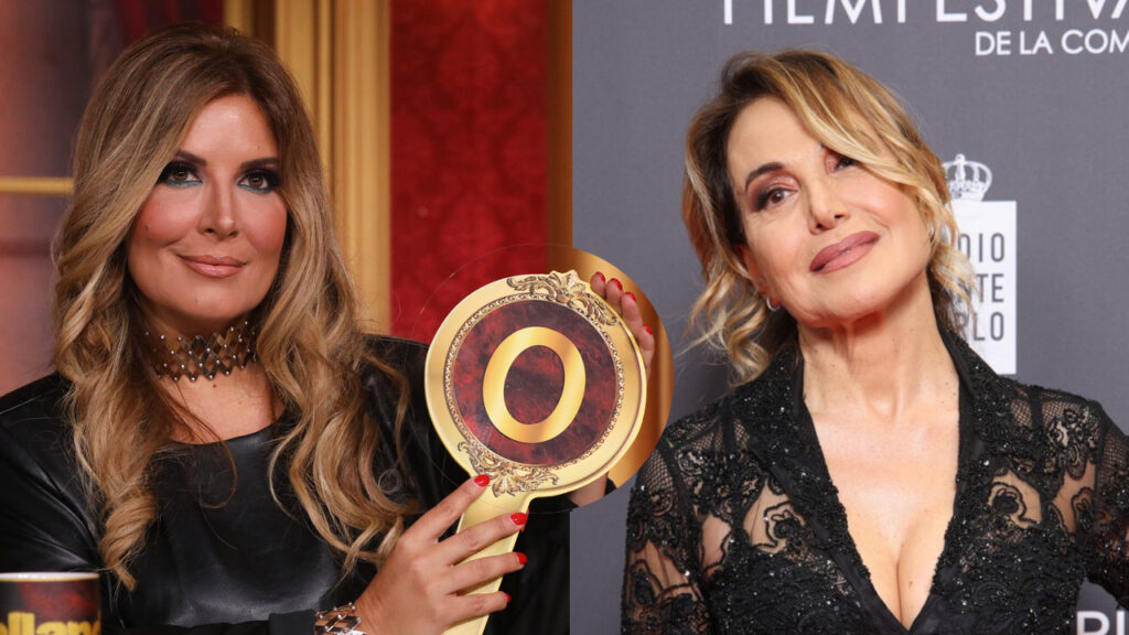 Selvaggia Lucarelli e Barbara D'Urso