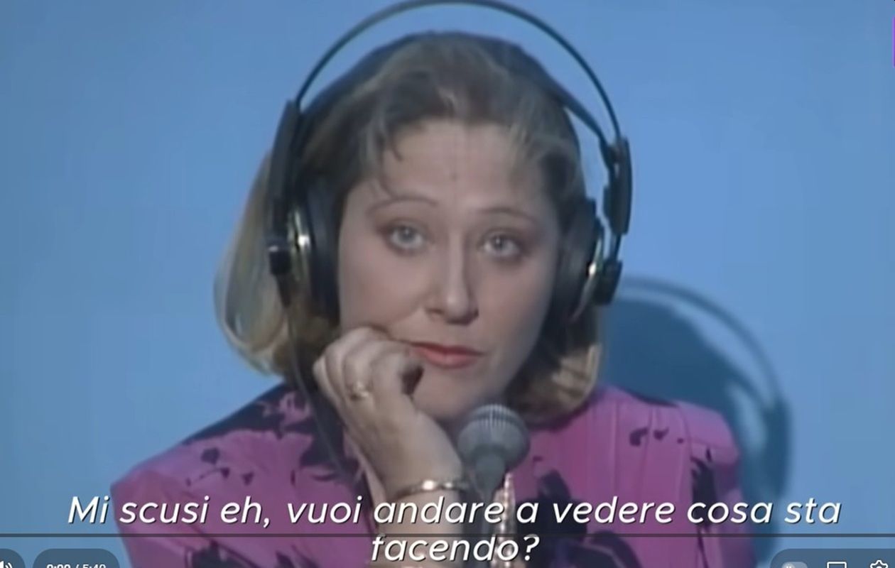 Maura Livoli a Telemike
