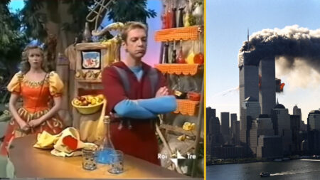 Melevisione - 11 settembre 2001