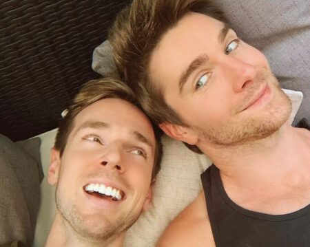 Michael Heslin e Scotty Dynamo