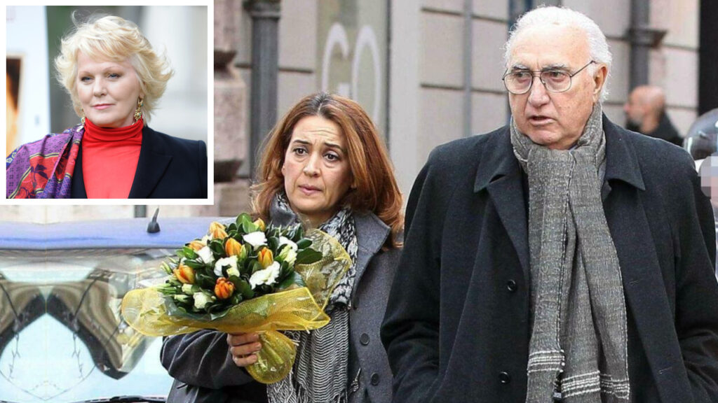 “Era Baudo a rifiutare i contatti” – l’assistente Dina Minna diffida la Ricciarelli dopo accuse e insinuazioni sull’eredità Katia Ricciarelli - Dina Minna e Pippo Baudo