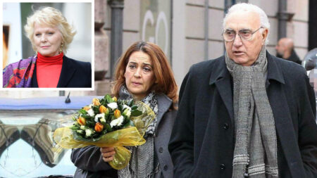 Katia Ricciarelli - Dina Minna e Pippo Baudo