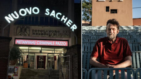 Nanni Moretti e il Cinema Sacher