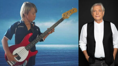 Paolo Mendico e Nino D'Angelo