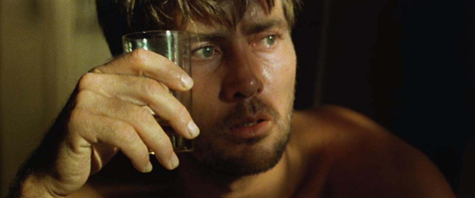 Martin Sheen in Apocalypse Now.