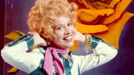 Polly Holliday