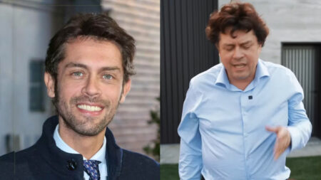 Raffaello Tonon prima e dopo