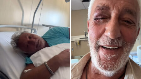 Francesco Paolantoni e Patrizio Rispo