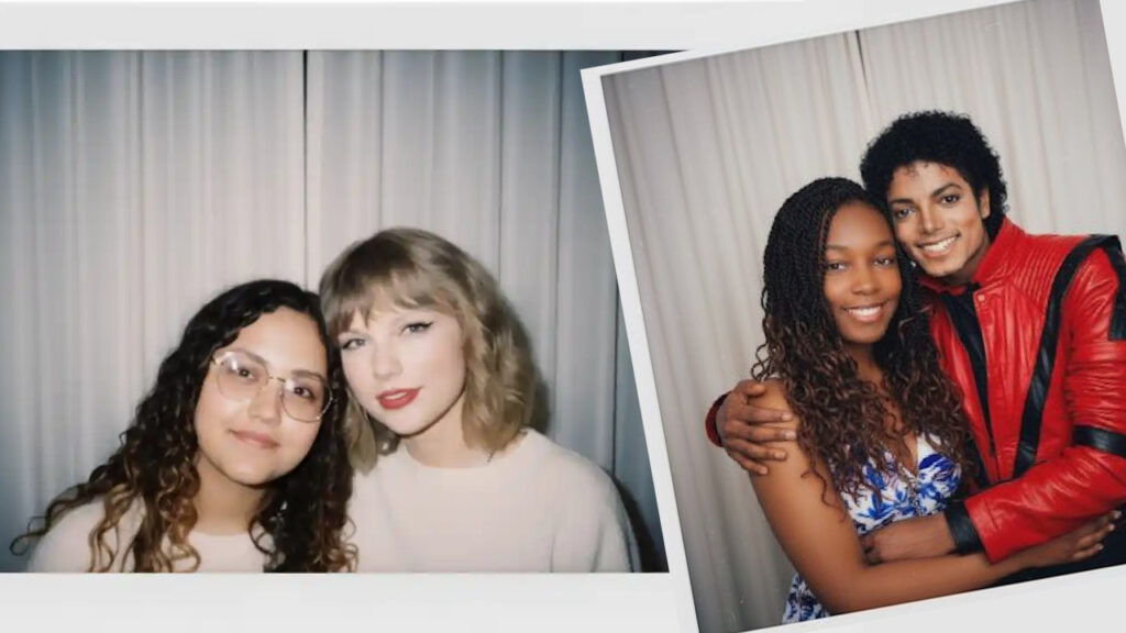 Ritratti con personaggi famosi realizzati in AI