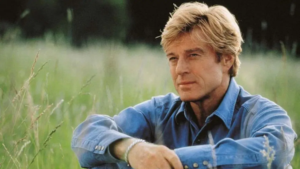 Robert Redford