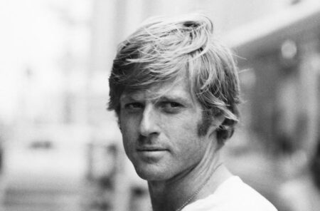 Robert Redford